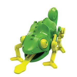 ROBO CAMALEAO