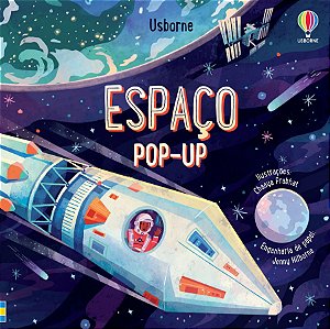 LIVRO ESPACO POPUP