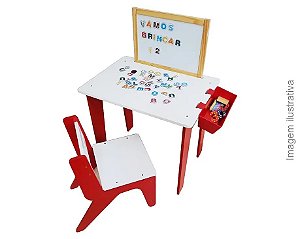MESA MULTIATIVIDADES MAGNETICA