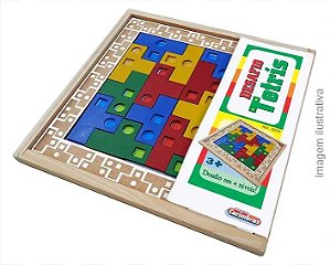 DESAFIO TETRIS