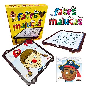 LOUSA FACES MALUCAS