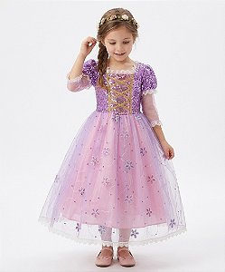 FANTASIA PRINCESA TRANCAS TAM P