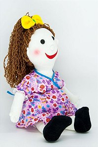 BONECA GRAVIDA