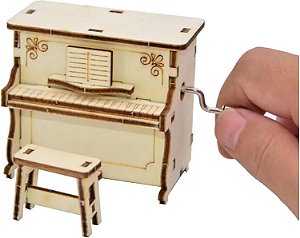 EXPERIENCIA CIENTISTA PIANO