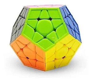 CUBO MAGICO PLAYCUBE MEGAMINX PROFISSIONAL
