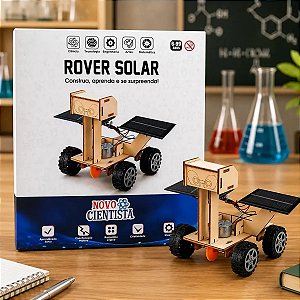 EXPERIENCIA CIENTISTA ROVER SOLAR