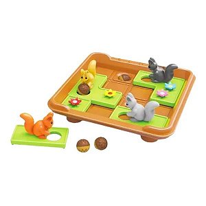 JOGO DESAFIO IQ ESQUILOS INTELIGENTES