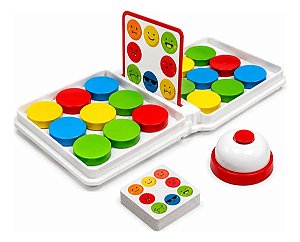 JOGO DESAFIO IQ CORES RAPIDAS