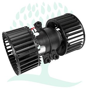 Motor P/Cx A/c Evaporadora Caminhão VW Constellation 24v 2 Eixos