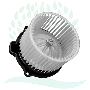 Motor Ventilador da Caixa Evaporadora traseira Hyundai Vera Cruz ( Usado )