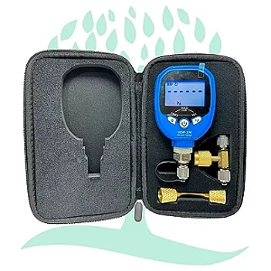 Vacuometro Digital VGW-190 Com Bluetooth