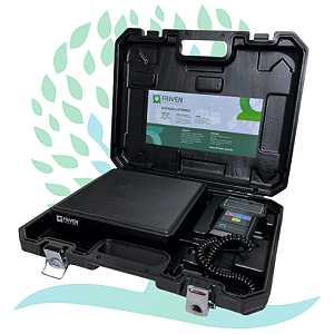 Balança Eletronica 100 Kg C/ Maleta