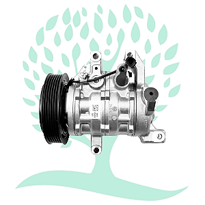 Compressor Denso 10SRE11C Honda Hr-v 2015 >>