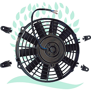 EletroVentilador Universal 10" 24v