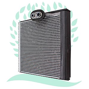 Evaporador Toyota Hilux 2015> SW4 2015> Caixa Dianteira