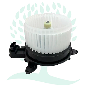Motor P/ Caixa Evaporadora Toyota Hilux SRX 2016> - 12 Volts