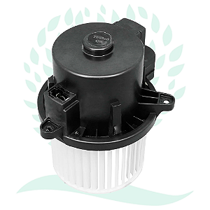 Motor Ventilador da Caixa Evaporadora Renault Kwid - 12 Volts