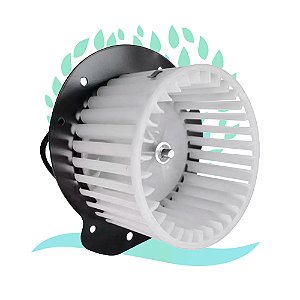 Motor Ventilador A/c Ford F1000 1995> 12 Volts