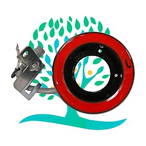 Bobina P/Compressor 10SRE11C Toyota Hilux 2.8 - 12 Volts