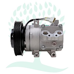 Compressor Halla Visteon HS15 Ford Fiesta / EcoSport 1.6/ 2.0