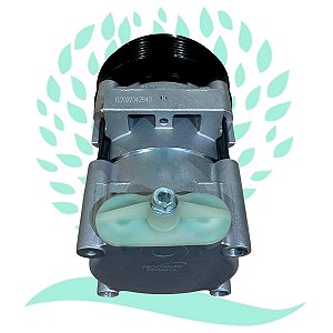 Compressor Fx15 Ford Fiesta / Ka / Courier / Ecosport / Escort Zetec Rocam 96 / 14 3 Fix