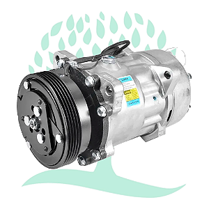 Compressor Delphi 7H15 Citroen Jumper / Fiat Ducato / Peugeot Boxer 2.8 8v Diesel 2006 A 2017