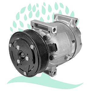 Compressor Delphi V5 Renault Master (CS20288)