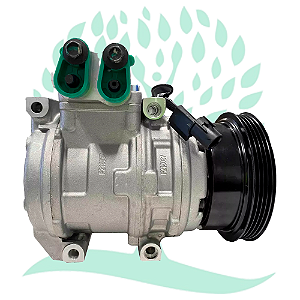 Compressor Delphi Hyundai Tucson 2.7 2005 a 2016 Kia Sportage 2.7 2005 a 2012 (CS20417)