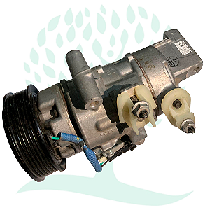 Compressor Ford Ka / Eco Sport 1.5- 2015>>