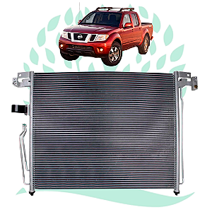 Condensador Nissan Frontier 2008 >>