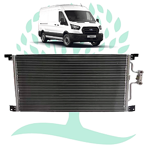 Condensador Ford Transit