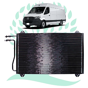 Condensador Mercedes Benz Sprinter 311 / 313 2002> 413 2006>