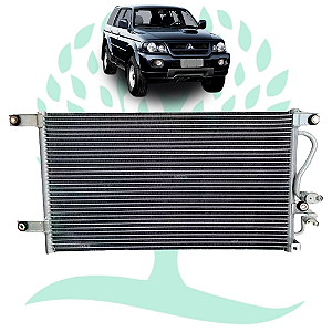 Condensador Mitsubishi Pajero Sport