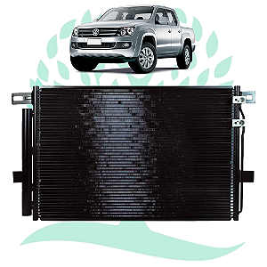 Condensador Volkswagen Amarok 2011 á 2023