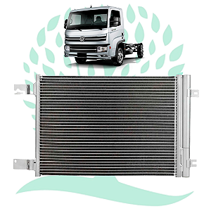 Condensador Caminhão Volkswagen 9160 / 9170 / 11180 2017> / Delivery Express 2017>