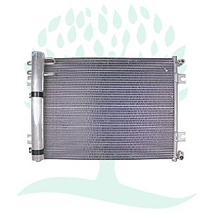 Condensador Máquina Escavadeira Komatsu PC130/ PC138/ PC200/ PC220/ PC240/ PC350/ PC400/ PC450