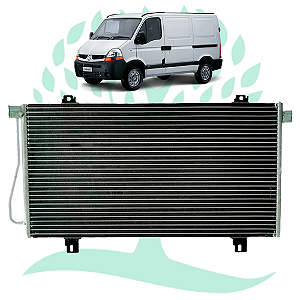 Condensador Renault Master 2.8 2002/04
