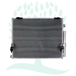 Condensador Toyota Hilux SRV / SR 4X2 CD 2.7 2005 a 2015 Gasolina