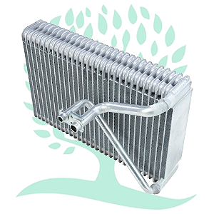 Evaporador Maquina Case Patriot / Farmall / New Holland T4 / T5 / T6