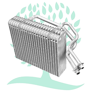 Evaporador Renault Clio 2010> Symbol / Kangoo