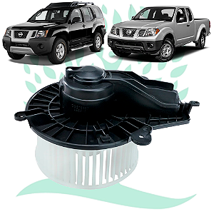 Motor Ventilador da Caixa Evaporadora Nissan Frontier/X-Terra 2013>>>