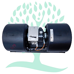 Eletro Ventilador Centrifugo 24V - 006-B40/-22 24V RA4VCV (SPAL DO BRASIL)