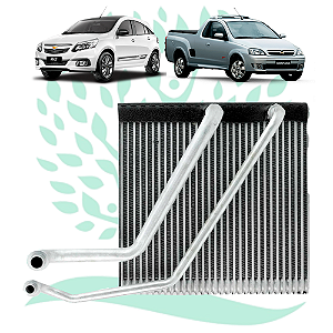 Evaporador Chevrolet Agile / Montana 2011>