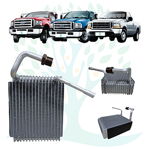 Evaporador Ford F250/F350/F4000