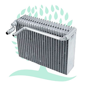 Evaporador Peugeot 307 Caixa Valeo