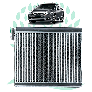 Evaporador Honda New Civic 2012>