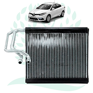 Evaporador Renault Fluence