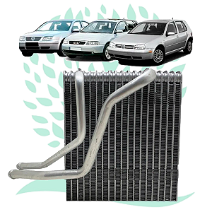 Evaporador Vw Golf/Audi A3 07 >>>