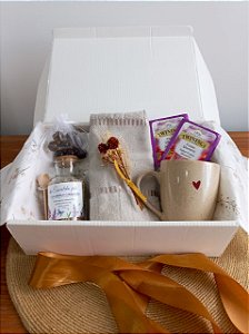 Kit Presente Relaxar Antiestresse