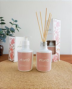 Sabonete Líquido e Difusor Mimo